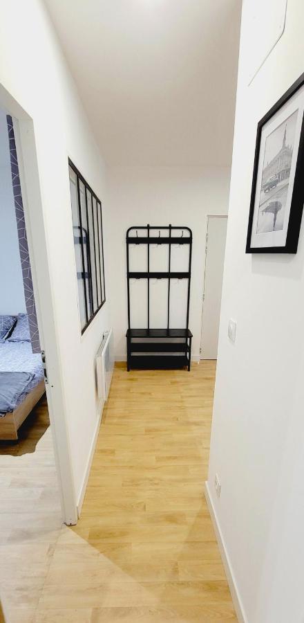 Le Wlerick 4 - Hyper Centre - Au Calme - Wifi Apartment Mont-de-Marsan Exterior photo