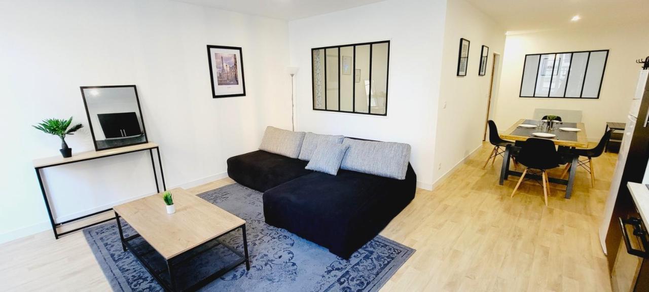 Le Wlerick 4 - Hyper Centre - Au Calme - Wifi Apartment Mont-de-Marsan Exterior photo