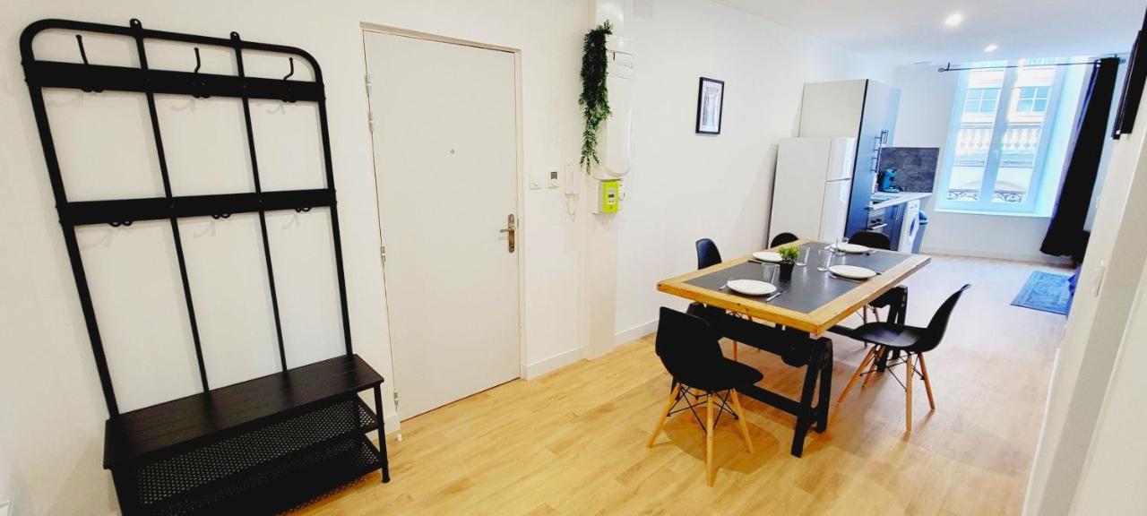 Le Wlerick 4 - Hyper Centre - Au Calme - Wifi Apartment Mont-de-Marsan Exterior photo
