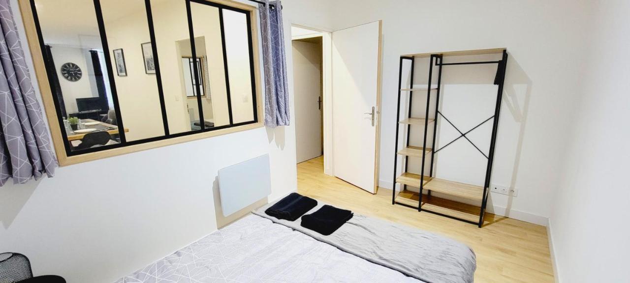 Le Wlerick 4 - Hyper Centre - Au Calme - Wifi Apartment Mont-de-Marsan Exterior photo